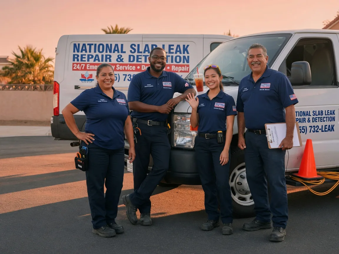 Slab Leak Detection company in Port Aransas, TX