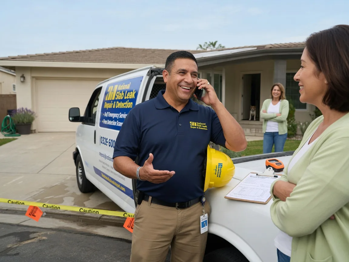 Slab Leak Detection Port Aransas, TX FAQs