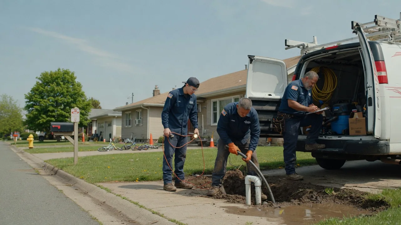 Slab Leak Detection in Port Aransas, TX near me