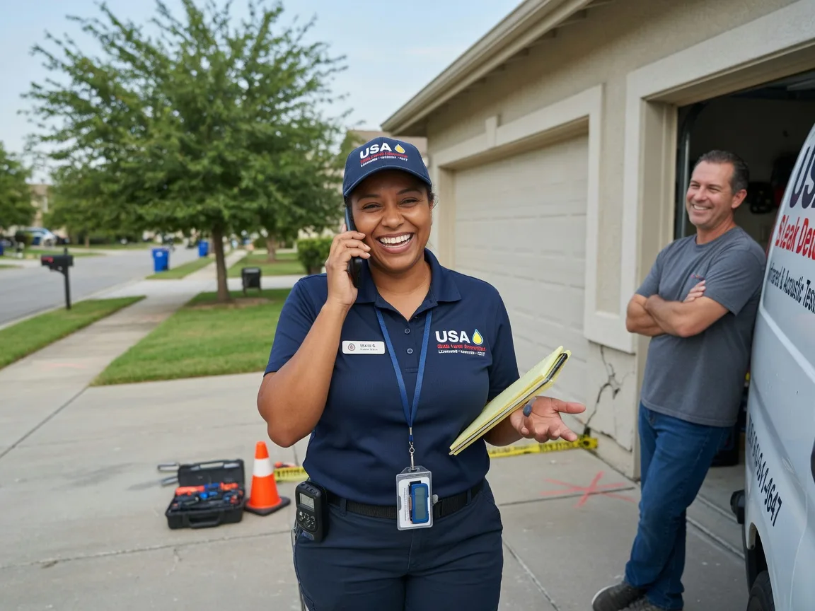 Slab Leak Repair Port Aransas, TX FAQs